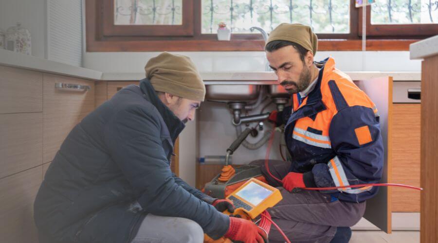 Professional emergency plumbing in Raphine, VA